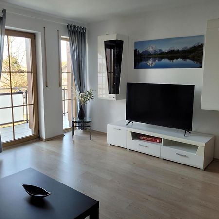 Rudis Ferienwohnung 키르히함 외부 사진