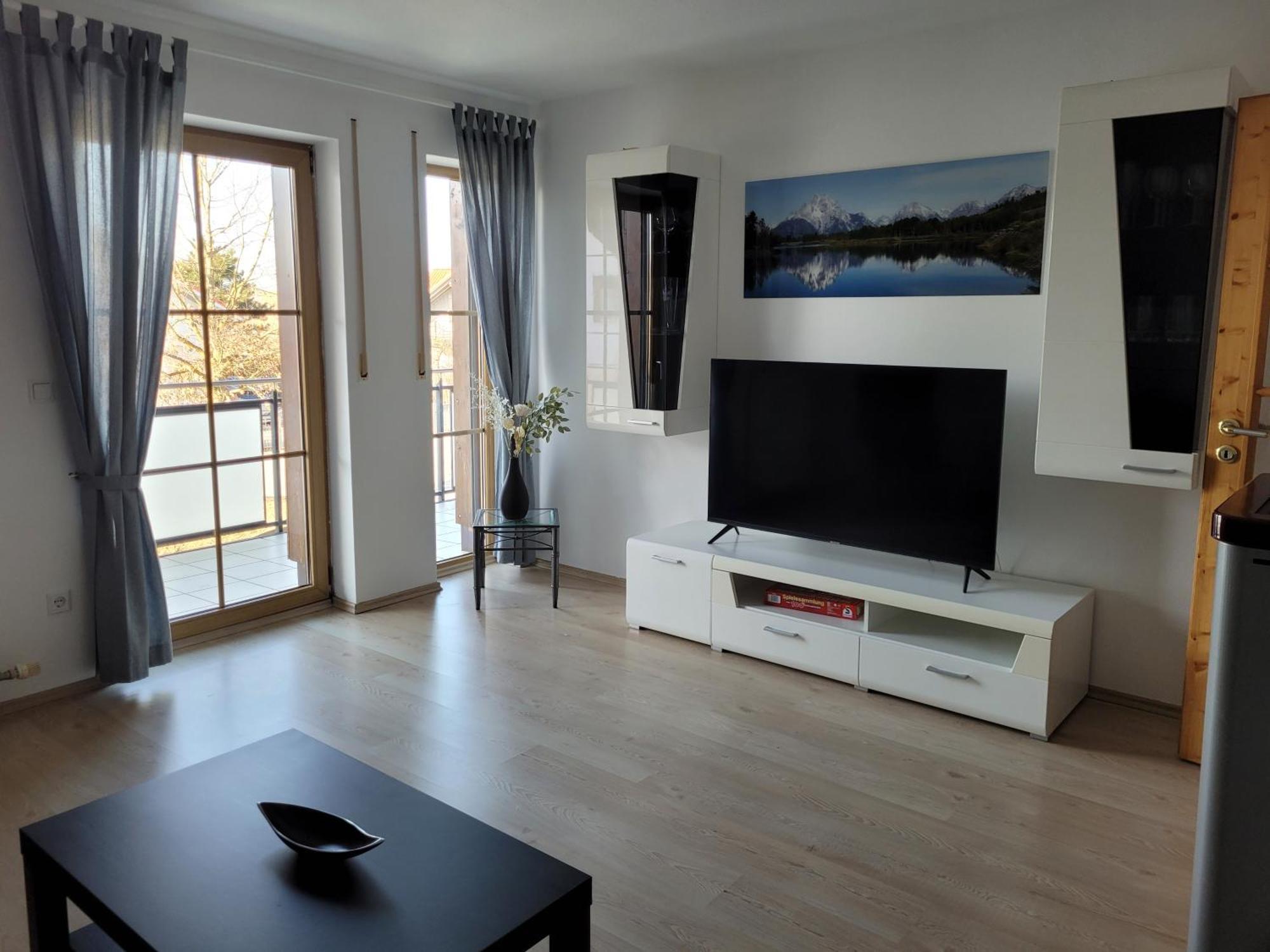 Rudis Ferienwohnung 키르히함 외부 사진