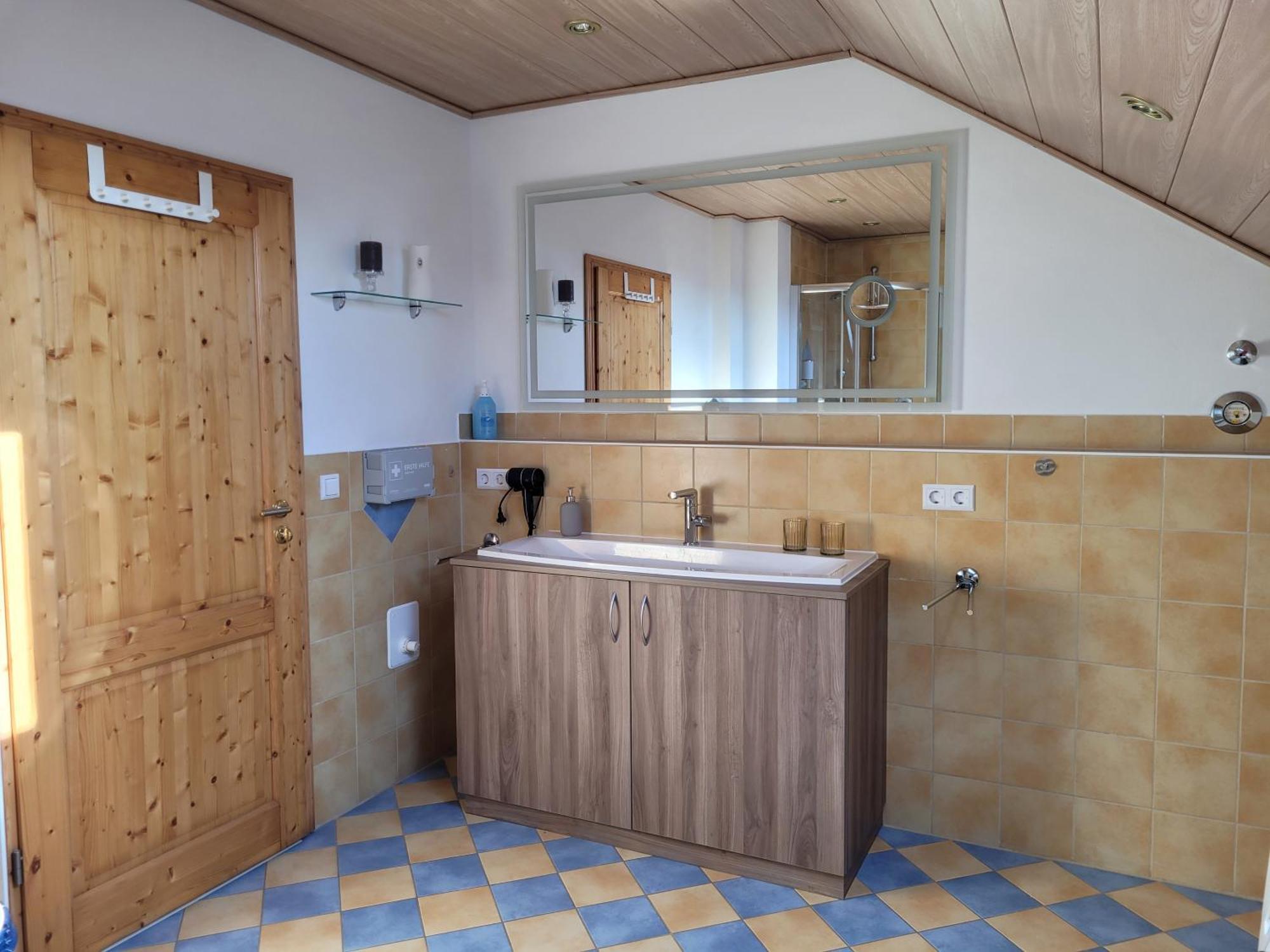 Rudis Ferienwohnung 키르히함 외부 사진