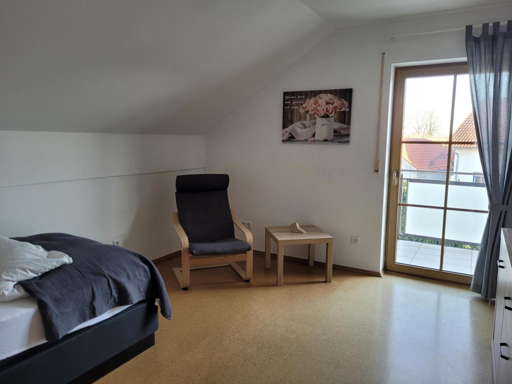 Rudis Ferienwohnung 키르히함 외부 사진