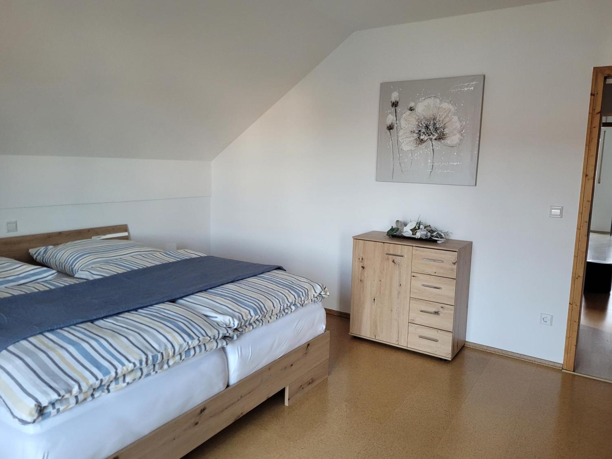 Rudis Ferienwohnung 키르히함 외부 사진