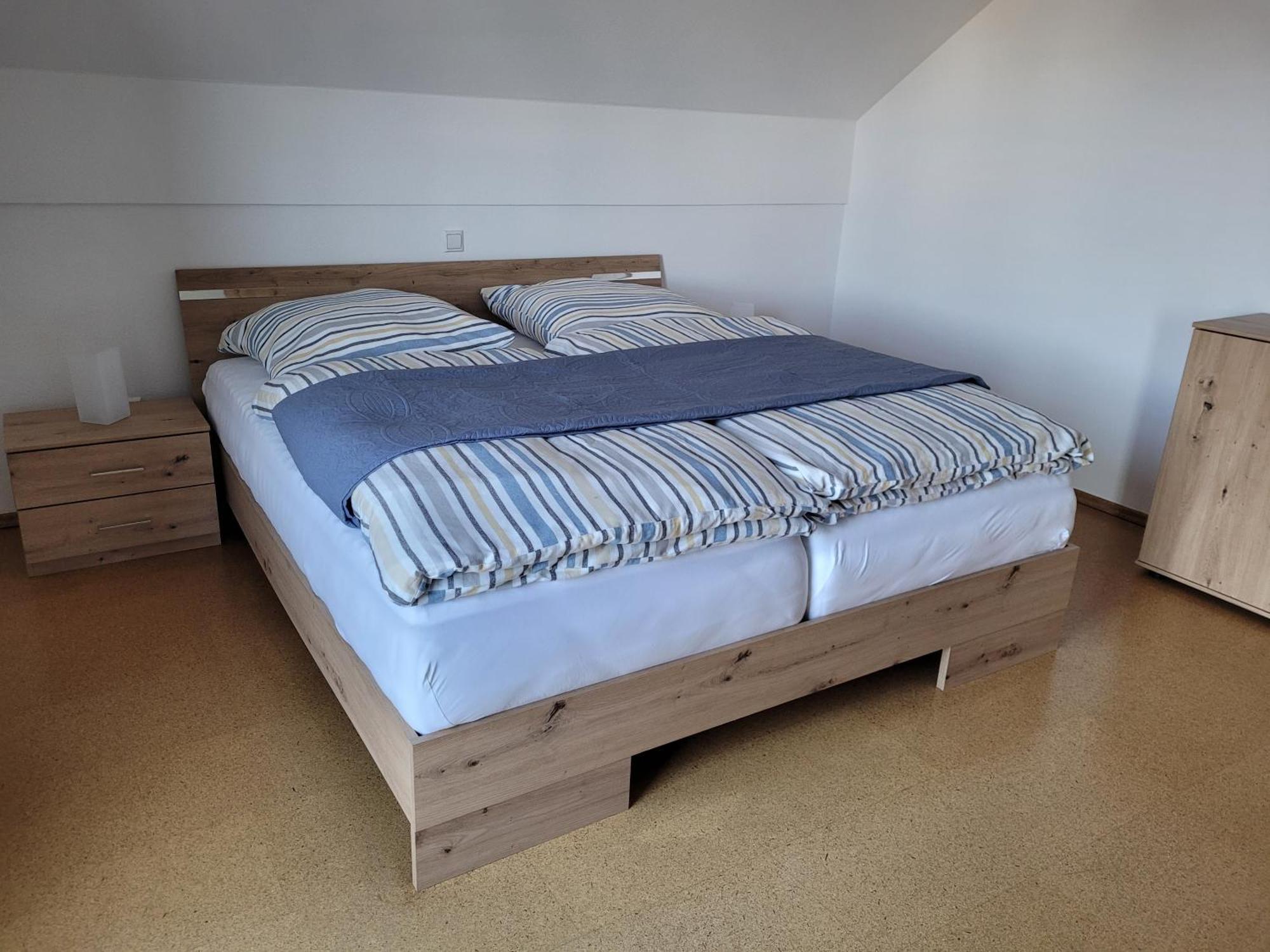 Rudis Ferienwohnung 키르히함 외부 사진