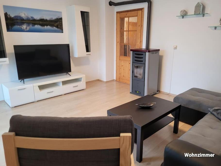Rudis Ferienwohnung 키르히함 외부 사진