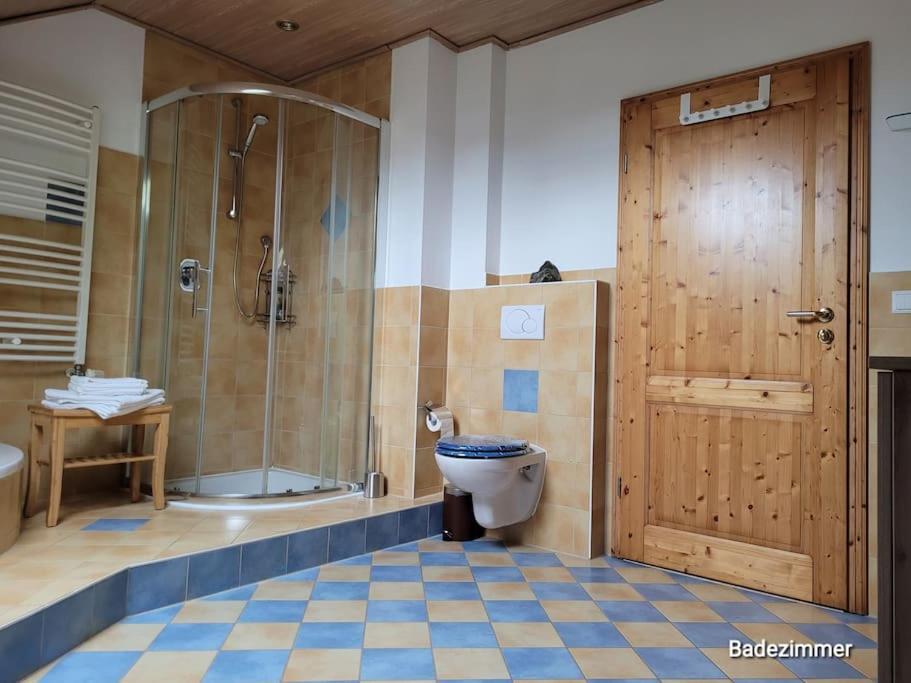 Rudis Ferienwohnung 키르히함 외부 사진