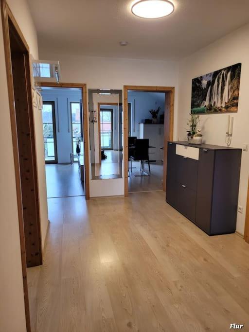 Rudis Ferienwohnung 키르히함 외부 사진